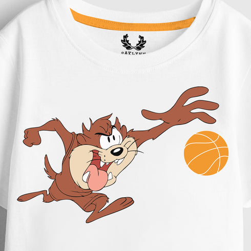 TEZ GRAPHIC T-SHIRT